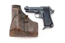 Early Beretta Model 1934 Semi-Automatic Pistol