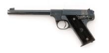 High Standard Model B Semi-Automatic Pistol