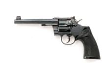 Colt Officer's Model 3rd Issue Heavy Barrel Revolver