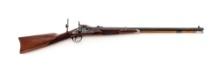 Reproduction Model 1873 Officer?s Model Trapdoor Single-Shot Sporting Rifle, by H&R