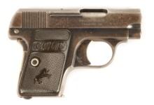 Colt 1908 Vest Pocket in .25 Caliber