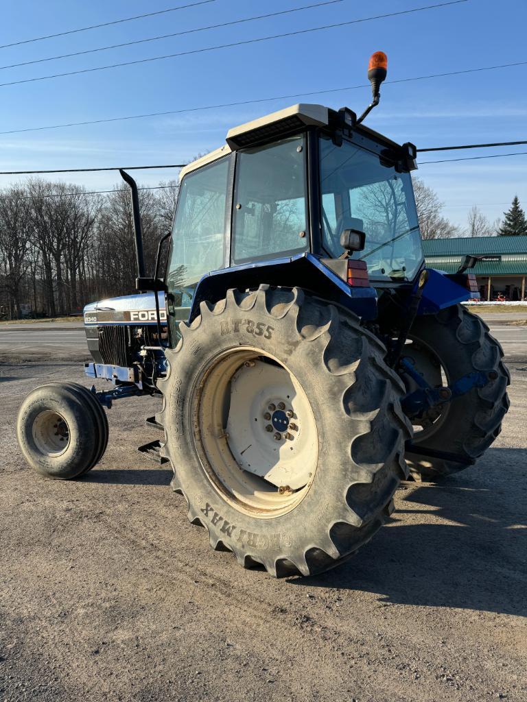 9656 Ford 8340 Tractor