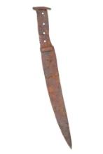 Rare 8th-11th C. Viking SCRAMAX Knife Dagger