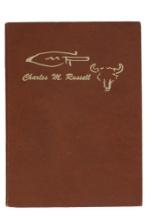 The Charles M. Russell Book, John Willard 1st Ed.