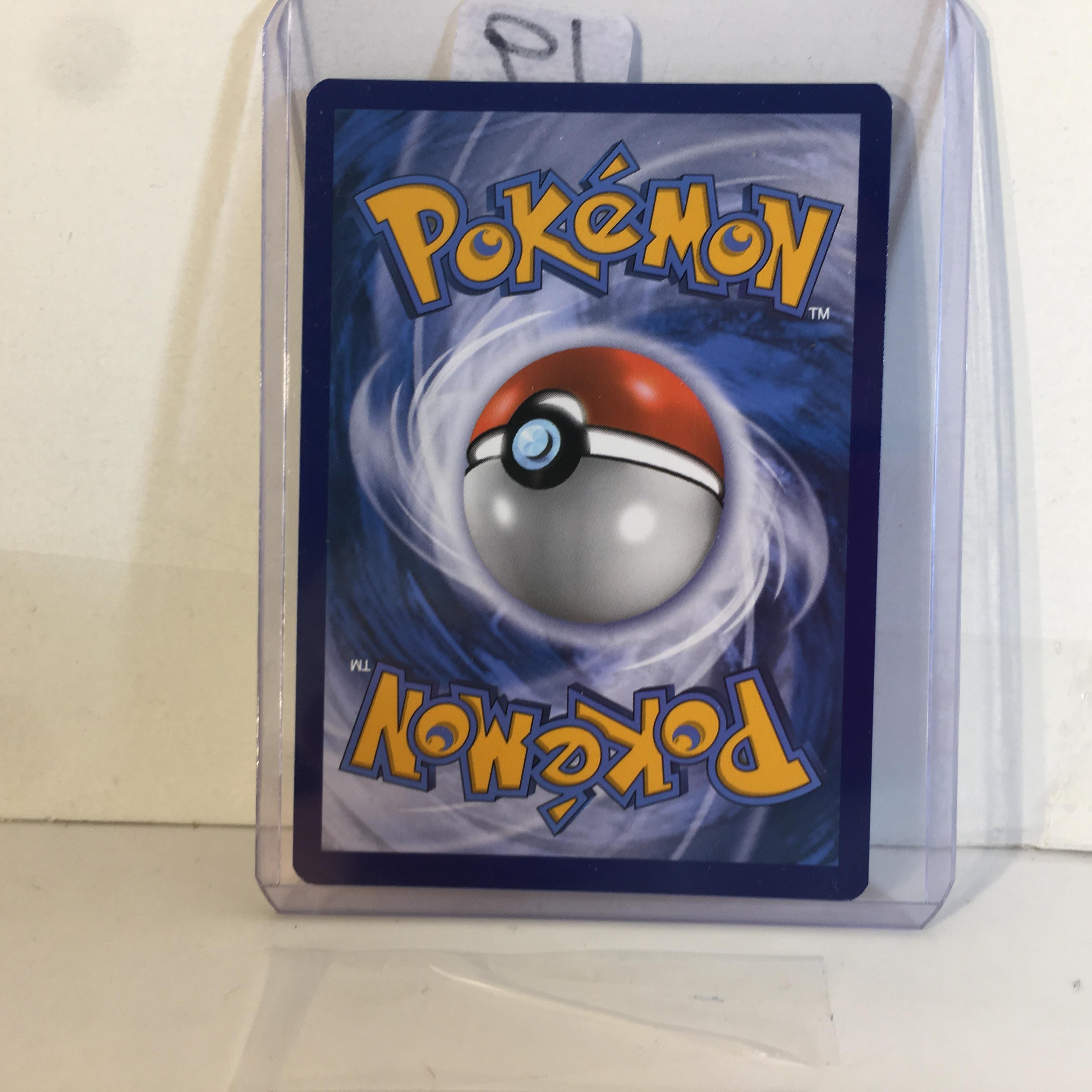 Collector Modern 2017 Pokemon TCG Stage1 Lucarion HP120 Submarine Blow Trdaing Game Card 71/147