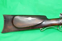 T.Parker Musket With Lyman Sights