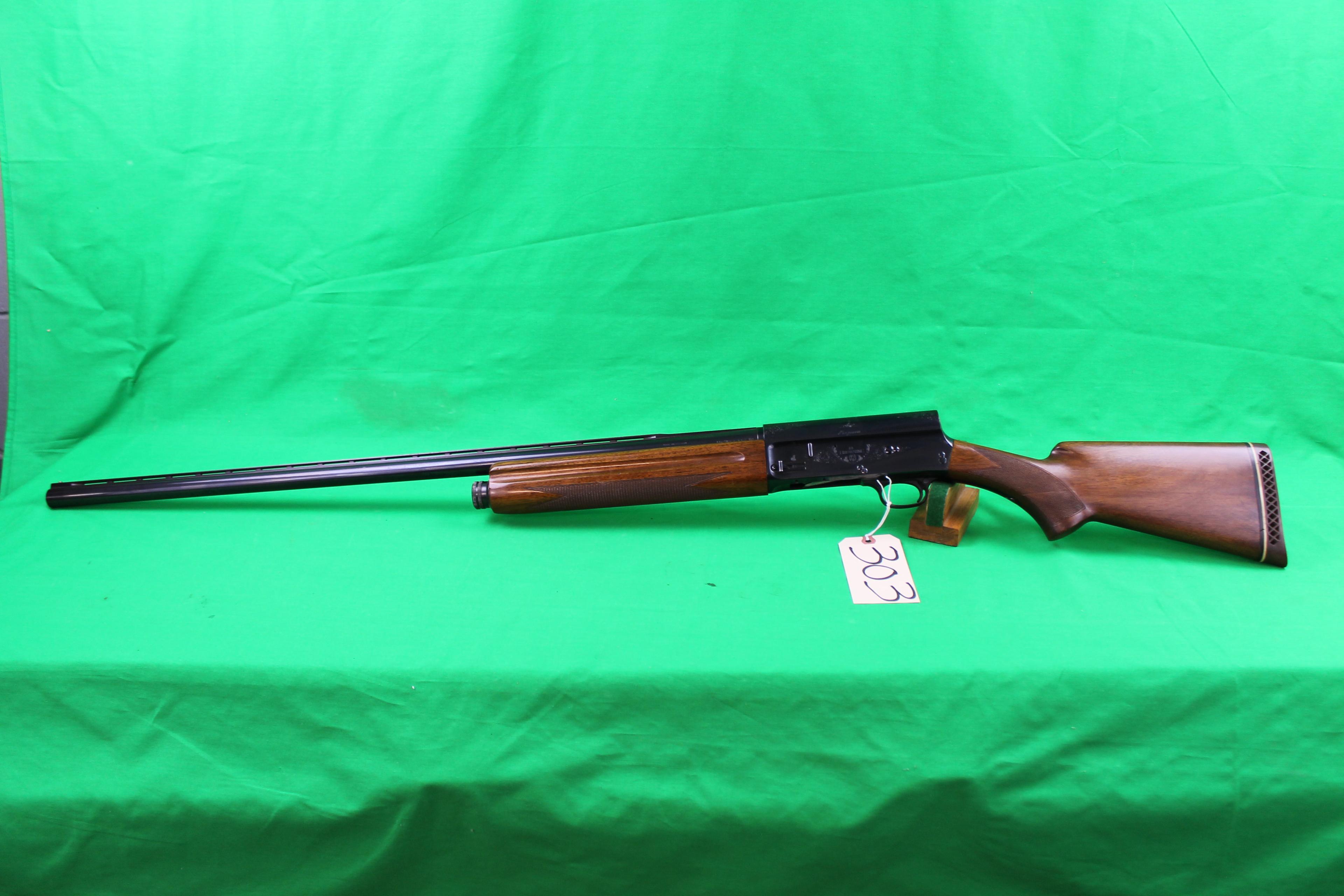 Remington 58 Sportsman 20 ga 2 3/4 Skeet Choke Vent Rib