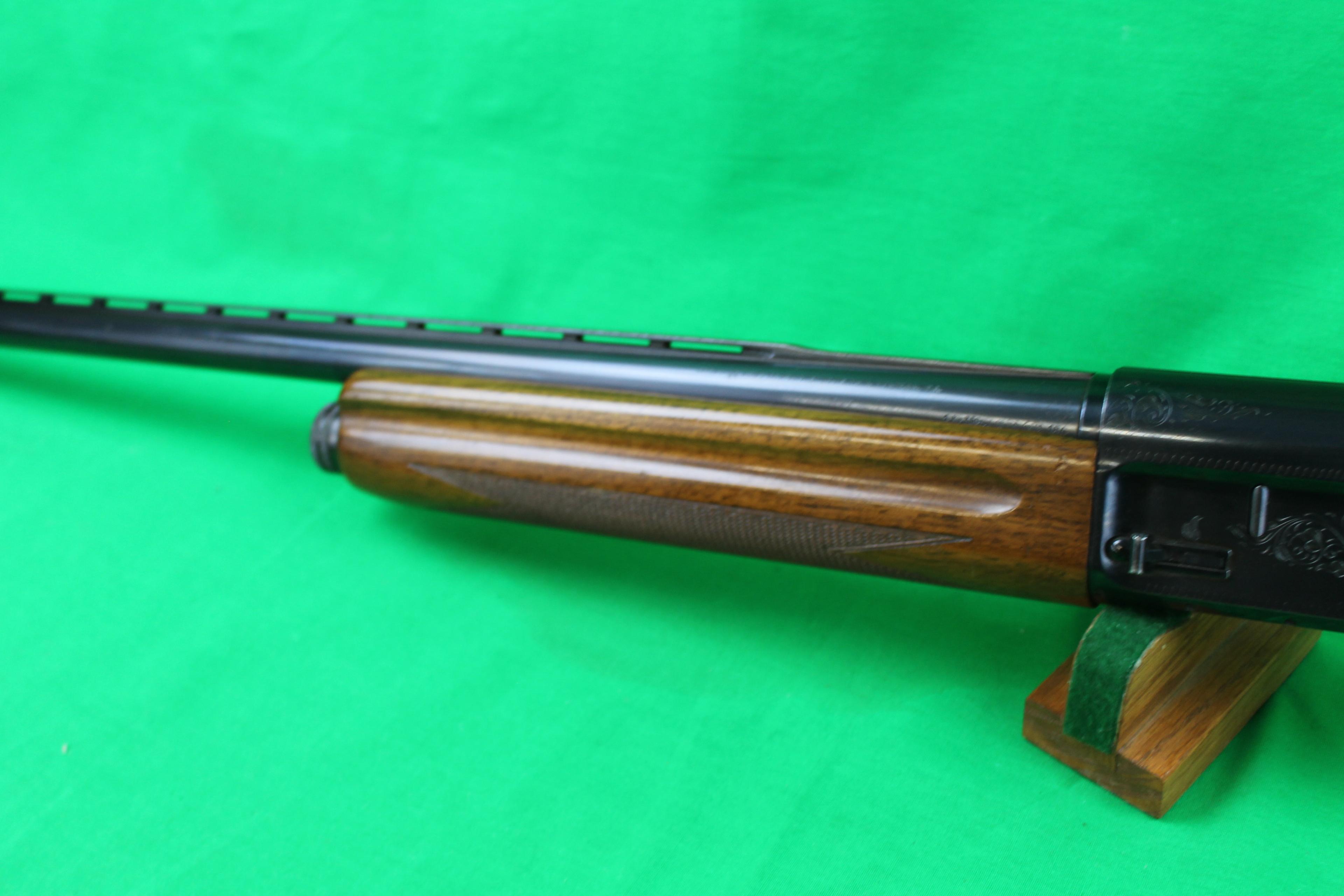 Browning A5 12 GA Magnum 3" Chamber, Belgian made, Vent rib, 31" Barrel