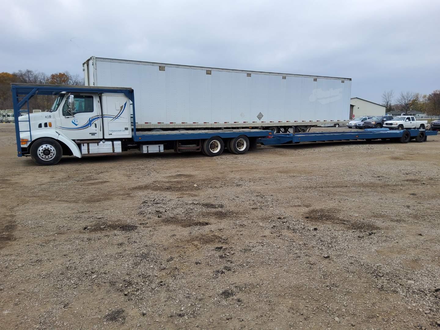 2006 STERLING LC CAR HAULER Serial Number: 2FZHCMCV06AX05728