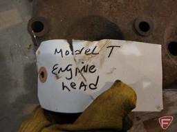 Model T engine head