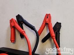 Unused 1 Gauge x 25' HD Booster Cable