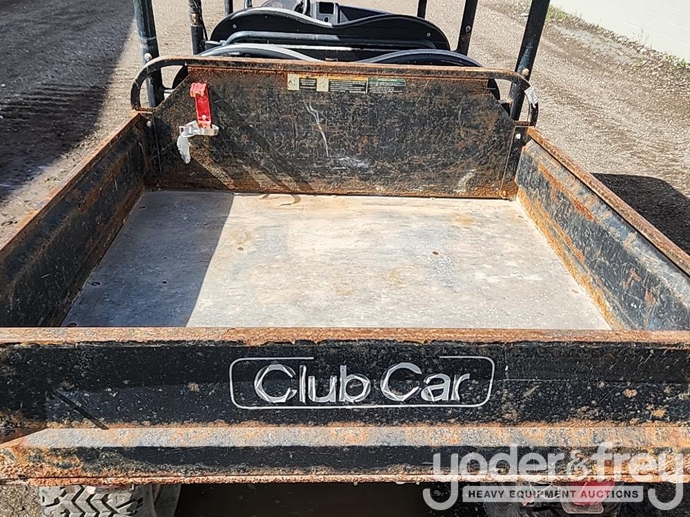 2018 Club Car CARRYALL 1700