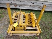 SCREED AUGER