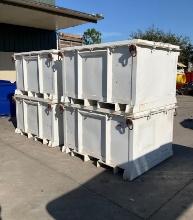 ( 4 ) STORAGE CONTAINERS FOR GENERATOR