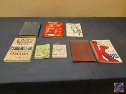 Assortment of Books, Magazines, Pamphlets (see Photos)