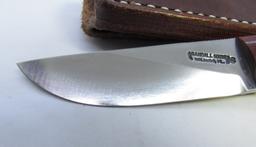 RANDALL #10-3 SALTWATER FISHERMAN KNIFE & SHEATH