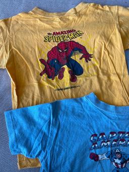 Group of 3 Vintage Youth T-Shirts