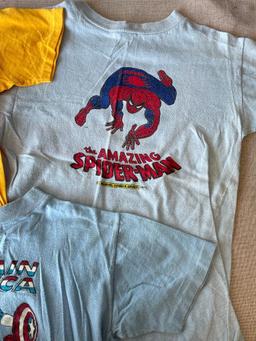 Group of 3 Vintage Youth T-Shirts