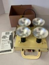 Vintage Mayfair Satellite Lighting System