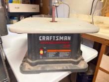 Craftsman 1/2 HP Oscillating Spindle Sander