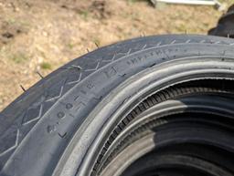 (4) 4.00-18 Implement Tires