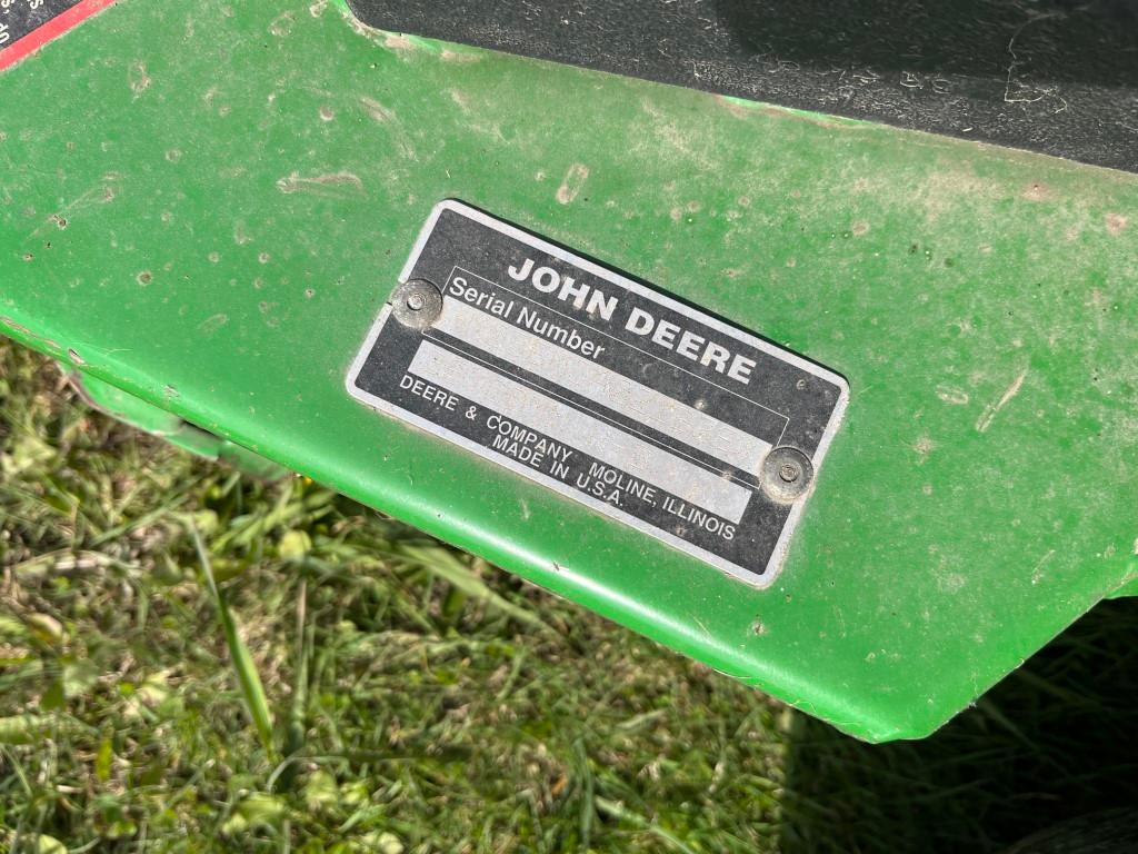 John Deere 36" Walk Mower