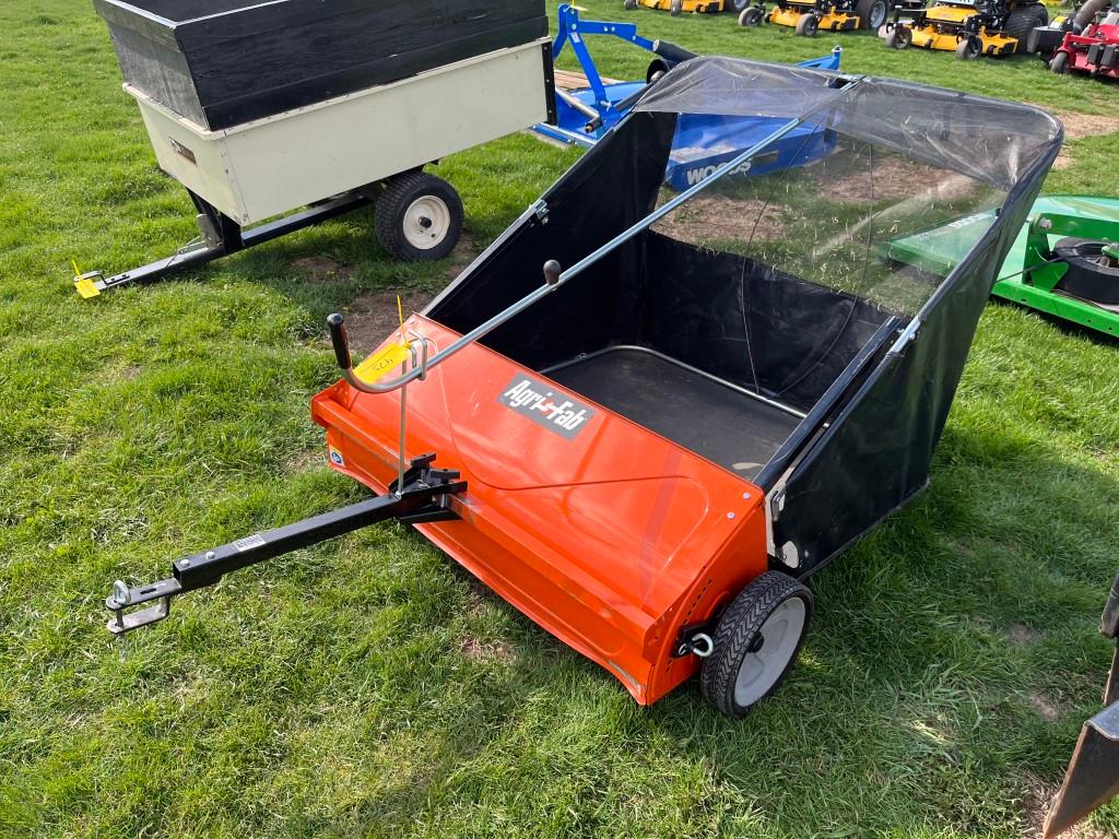 Agri-Fab Lawn Sweeper