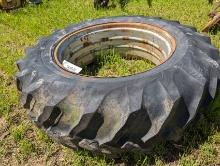 Goodyear 18.4-38 Tire