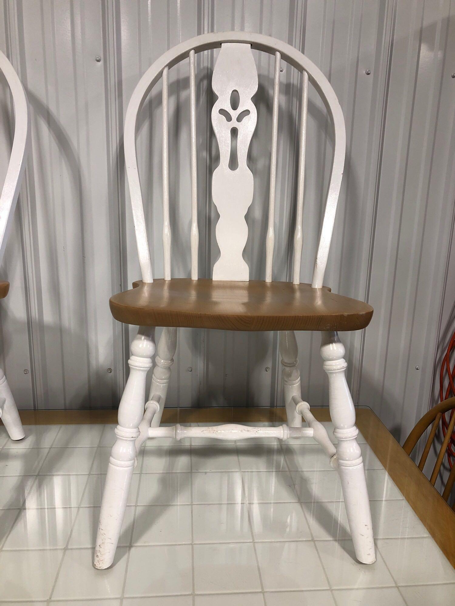 Country Table W/Chairs