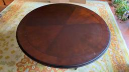 Round Table - 47" W x 29" H