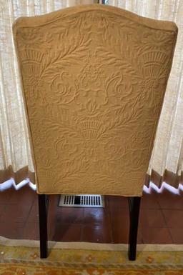 (4) Upholstered Dining Chairs