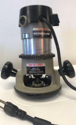 Porter-cable model 6902 H/D Router Motor and