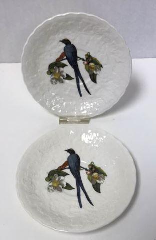 Audubon Baltimore Oriole 10 1/4’’ Plate/dish And
