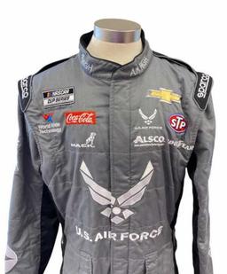 NASCAR Driver/Pit Crew Member Safety Suit—has