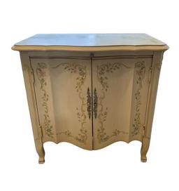 Pair of French Provincial Side Tables