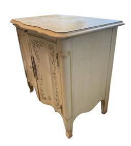 Pair of French Provincial Side Tables