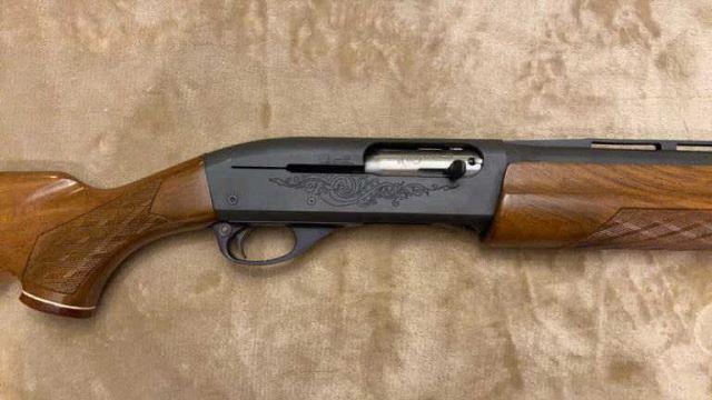 Remington Model 1100 12 Gauge Shotgun with 34"