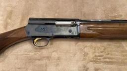 Browning "Light Twenty" Auto-5 Invector Special