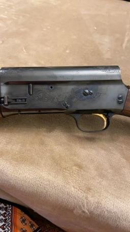 Browning "Light Twenty" Auto-5 with Special