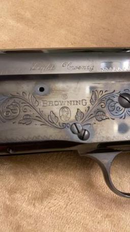 Browning "Light Twenty" Auto-5 with Special