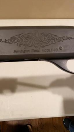 Remington Model 1100 LT-20 Magnum 20 Gauge