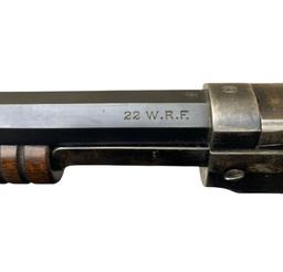 Winchester Rifle - Used Model-1890 CAL. - 22WRF