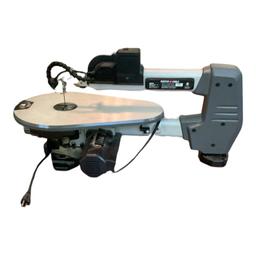 Porter Cable 18 in. 1.6 AMP Variable Speed Scroll Saw