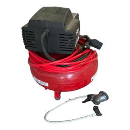 Porter Cable 150 PSI Oil Free Portable  Air
