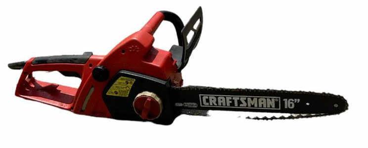 Craftsman 16” Electric Chainsaw