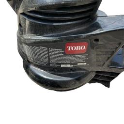 Toro Ultra Blower/Vacuum