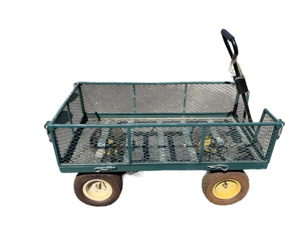 48" x 24” Utility Wagon