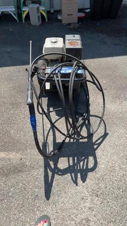 Excell Commercial 3600 PSI Pressure Washer