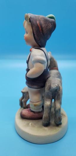 Hummel "Little Goat Herder" Figurine, Hum 200