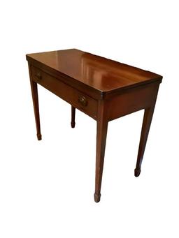 1 Drawer Lift Top Game Table